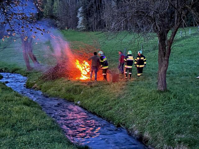 Foto: Feuerwehrjugend Wolfsberg