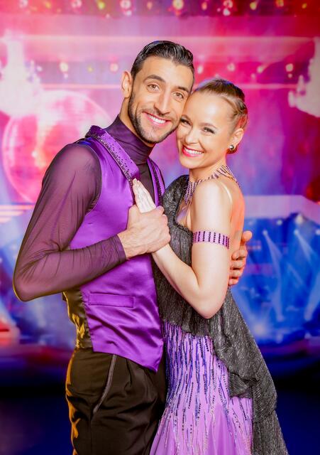 Paar 09: Missy May &amp; Dimitar Stefanin | Foto: ORF/ Günther Pichlkostner