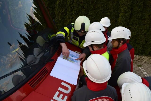 Foto: Feuerwehrjugend Wolfsberg