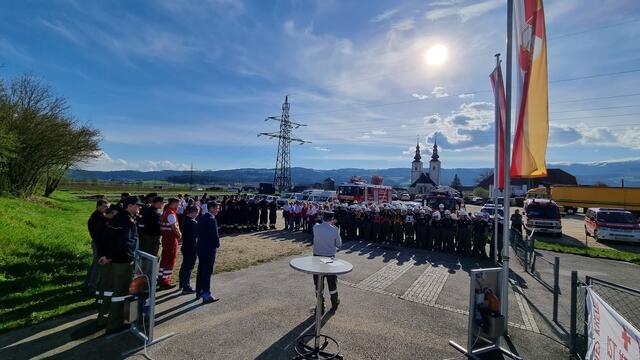 Foto: Feuerwehrjugend Wolfsberg