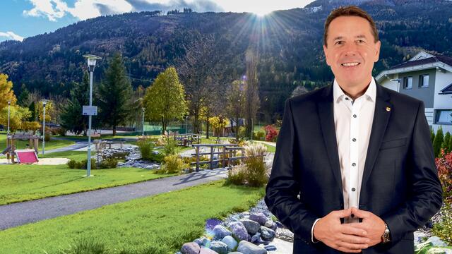 Erwin Angerer ist seit 20 Jahre im Amt tätig. | Foto: Gemeinde Mühldorf