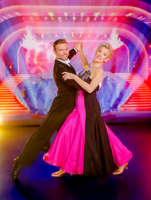 Paar 03: Eveline Eselböck &amp; Peter Erlbeck | Foto: ORF/ Günther Pichlkostner