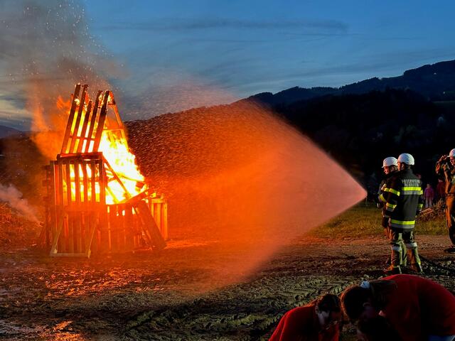 Foto: Feuerwehrjugend Wolfsberg