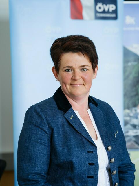 Bürgermeister Stellvertreterin Katharina Seywald (ÖVP), Hallein | Foto: ÖVP - Hallein