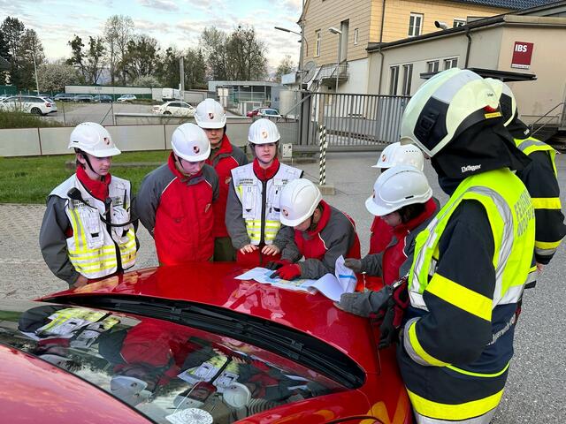 Foto: Feuerwehrjugend Wolfsberg
