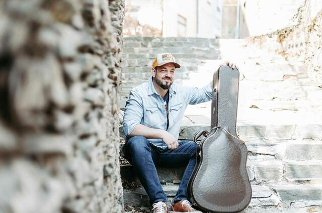 Smartie Joe tritt am 12. Mai im Stadtsaal Feldkirchen auf.  | Foto: Smartie Joe