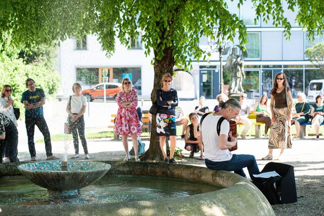 Der Hohenemser Kulturmonat Mai startet mit der emsiana | Foto: Emsiana/Ursula Dünser
