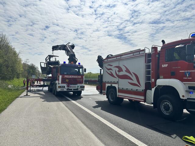 Foto: Fotokerschi.at/FF Stadt Haag