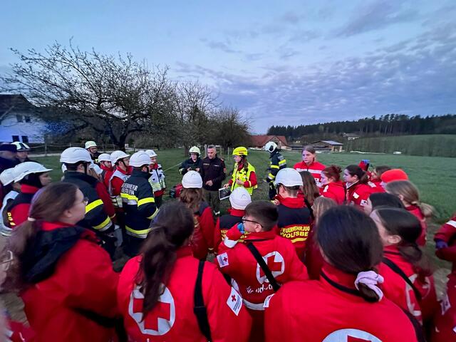 Foto: Feuerwehrjugend Wolfsberg