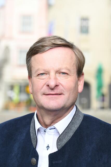 Gemeinderat Gottfried Waldhäusl  | Foto: FPÖ NÖ