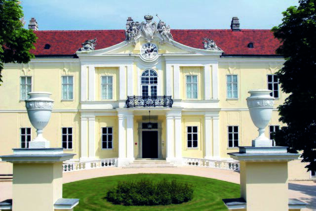 Foto: Schloss Wilfersdorf