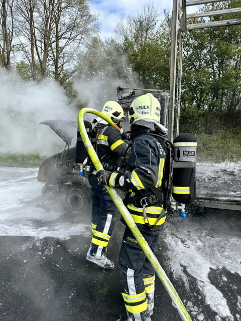 Foto: Fotokerschi.at/FF Stadt Haag