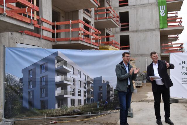 Auf dem Areal des ehemaligen Hotel Tiroler Hof wird für Telfer/innen leistbarer Wohnraum geschaffen.