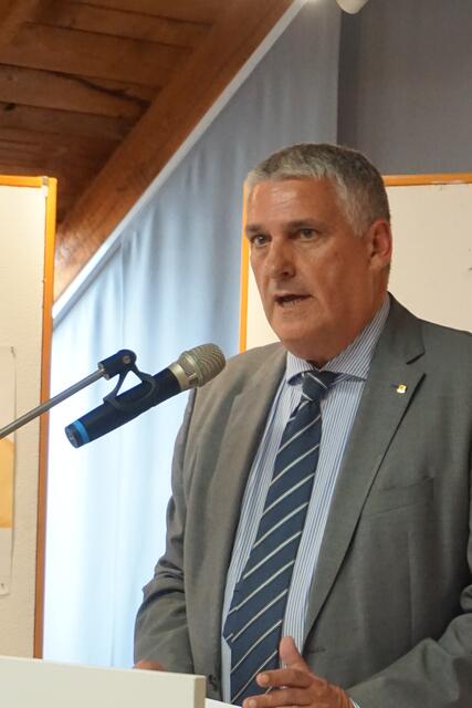 Landesdirektor KR Mag. Gerold Stagl
