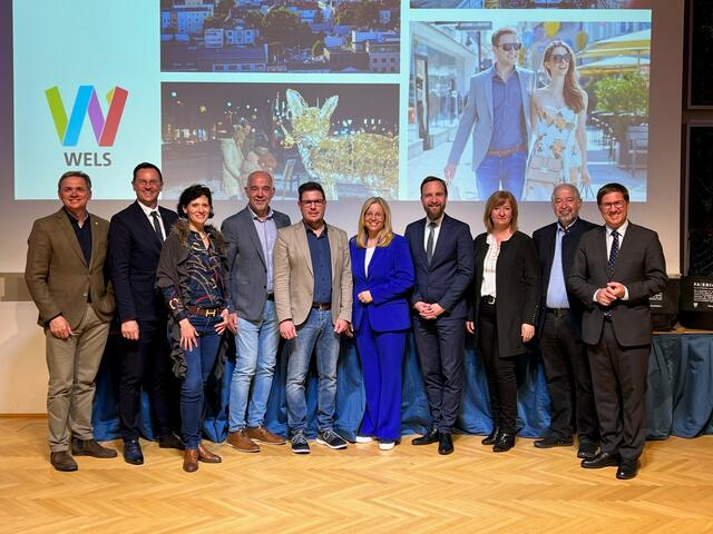 Am 24. April trafen sich Welser Unternehmer aus verschiedenen Branchen, um gemeinsam das kommende Jahresprogramm zu organisieren. | Foto: Wels Marketing &amp; Touristik GmbH