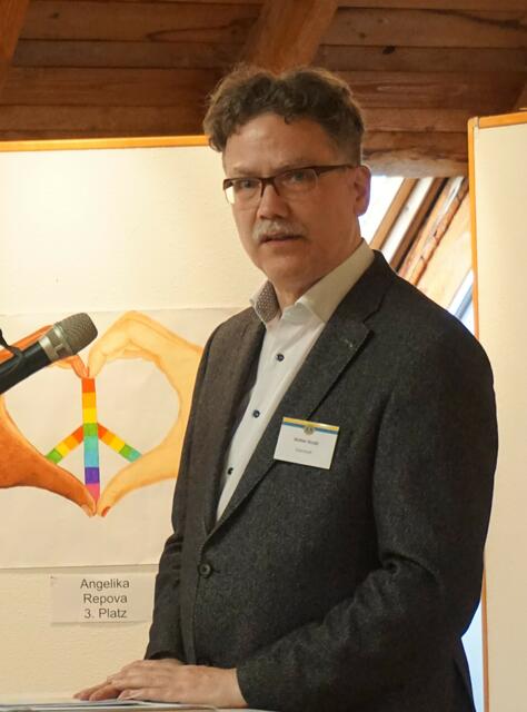 Walter Strobl, Lions Club Eisenstadt