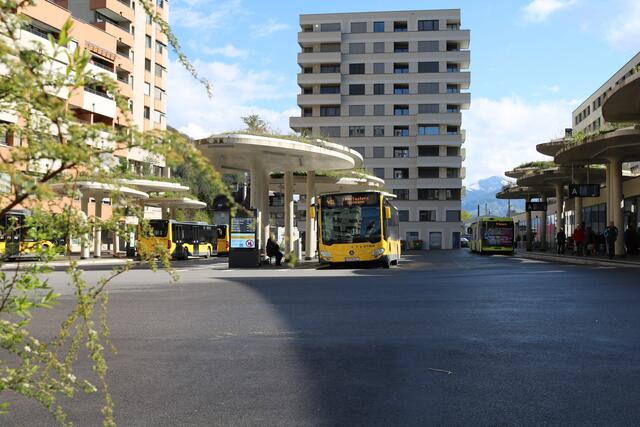 Nach 20 Jahren, endlich...: Bahnhofcity Feldkirch eröffnet - Feldkirch