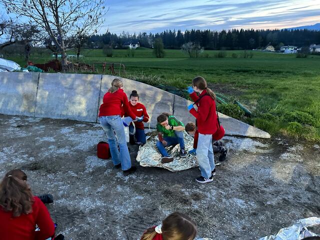 Foto: Feuerwehrjugend Wolfsberg