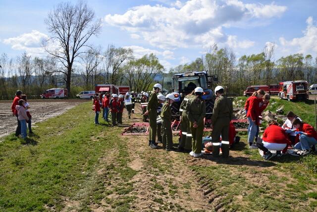 Foto: Feuerwehrjugend Wolfsberg