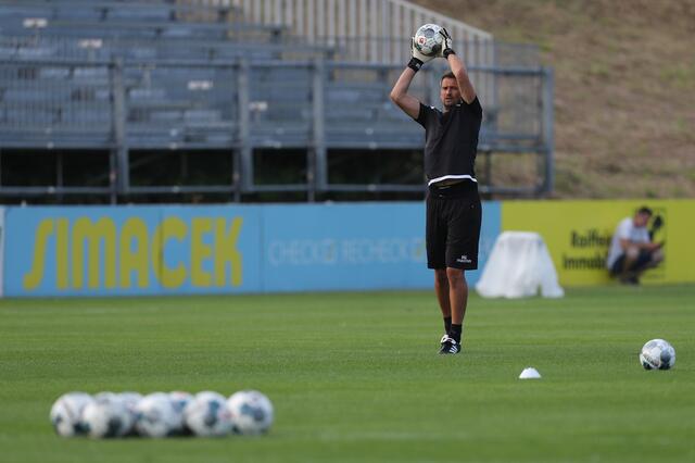 Als Tormanntrainer des 1. FC Union Berlin sammelte er bereits viele Jahre Erfahrung. | Foto: GEPA-Pictures