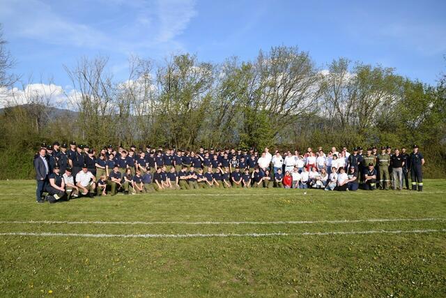 Foto: Feuerwehrjugend Wolfsberg