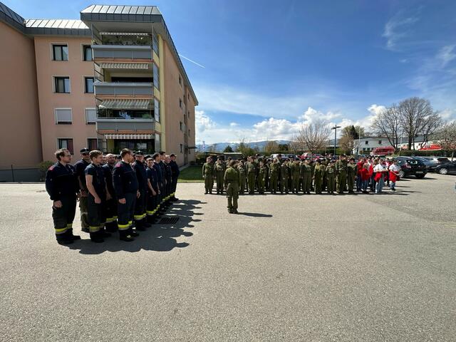 Foto: Feuerwehrjugend Wolfsberg