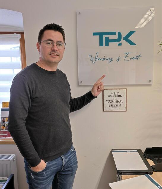 Thomas "Postei" Kirchmaier - TPK -ist ab Mai 2023 der neue Herausgeber von "Kaiserwinkl aktuell". | Foto: Mühlberger