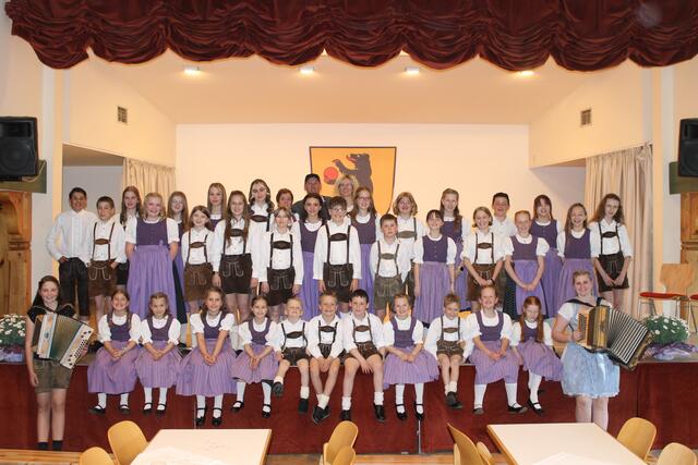 In Irschen wurde aufgetanzt! | Foto: privat