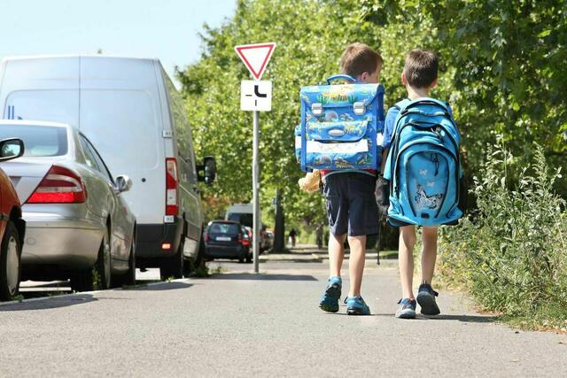 Eltern im 13. und 14. Bezirk haben Angst um ihre Kinder. Sind sie auf dem Schulweg in Gefahr? | Foto: S. Hürdler/fotolia
