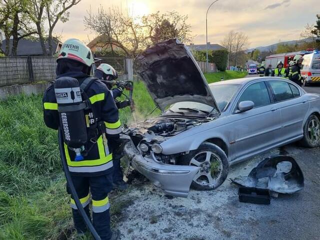 Aufwendige Aufräumarbeiten  | Foto: Feuerwehr St.Pölten-Stadt