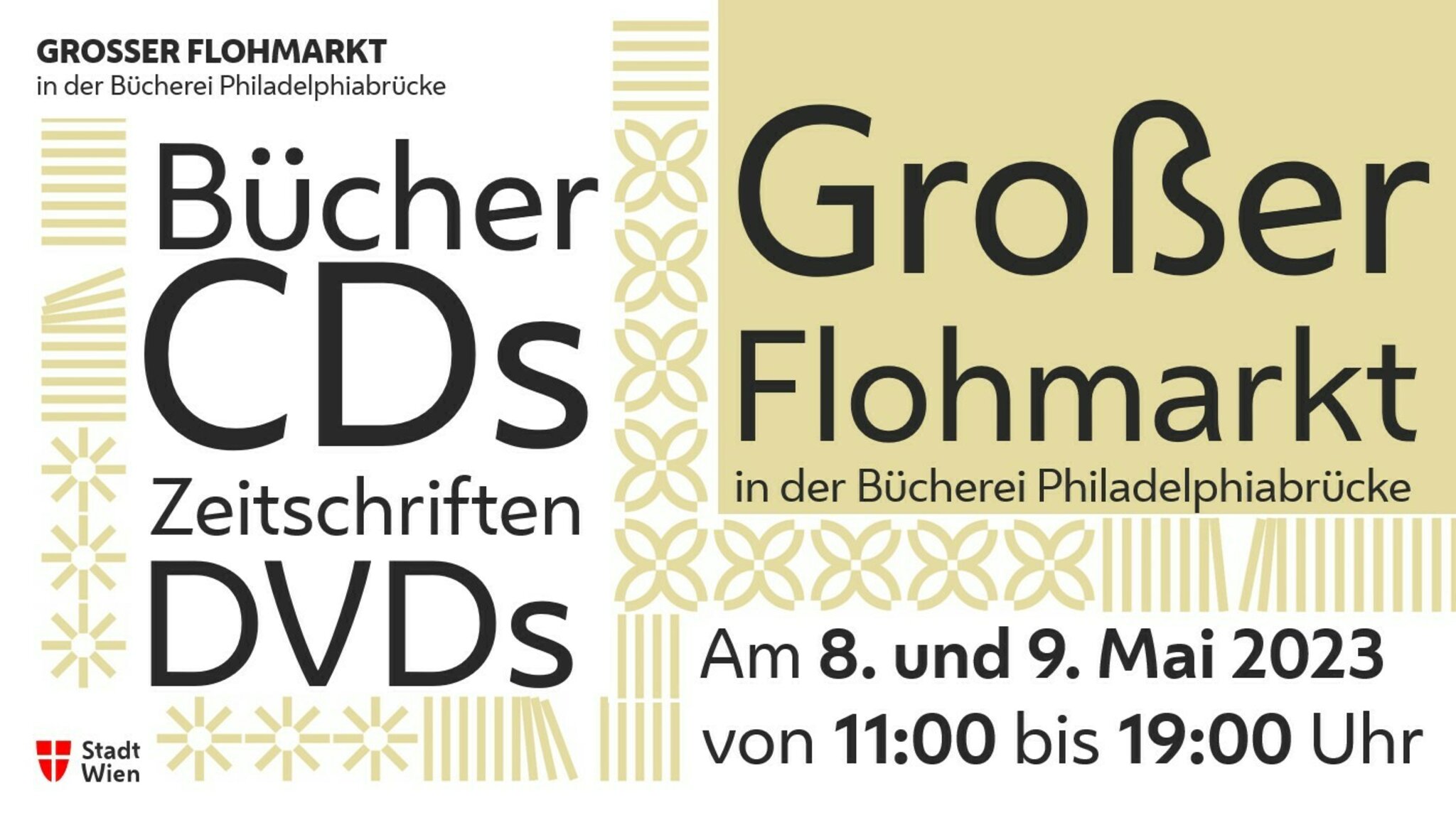 in-der-b-cherei-philadelphiabr-cke-gro-er-b-cherflohmarkt-meidling