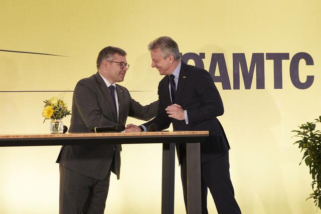 Foto: ÖAMTC/APA-Fotoservice/Tesarek