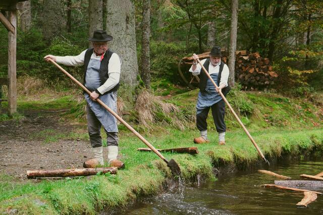 Foto: Tourismusinformation Ferienregion Böhmerwald