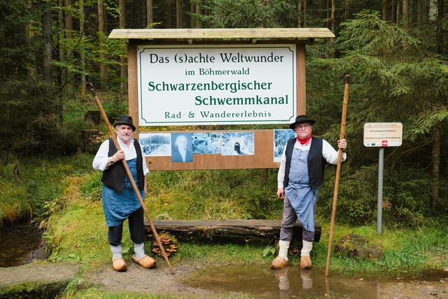Foto: Tourismusinformation Ferienregion Böhmerwald