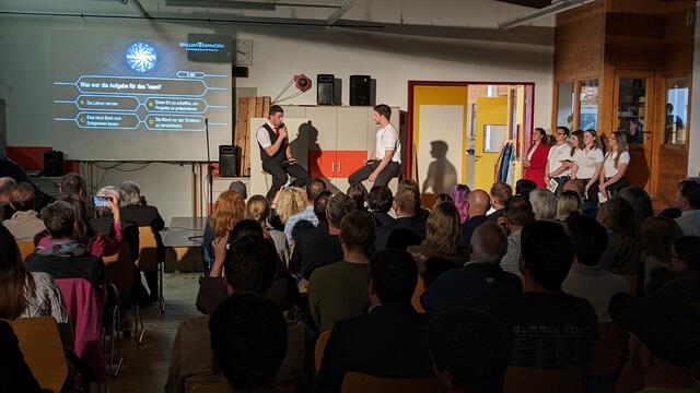 Foto: TFBS für Holztechnik