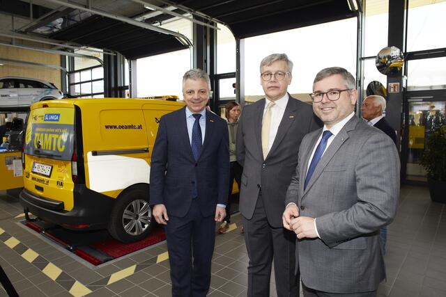 Foto: ÖAMTC/APA-Fotoservice/Tesarek