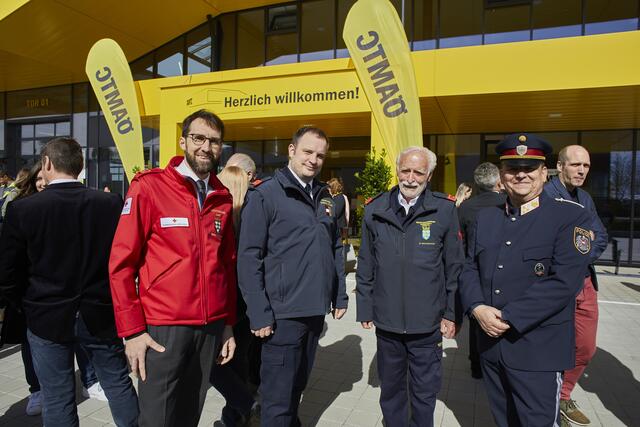 Foto: ÖAMTC/APA-Fotoservice/Tesarek