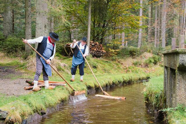 Foto: Tourismusinformation Ferienregion Böhmerwald