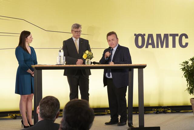 Foto: ÖAMTC/APA-Fotoservice/Tesarek
