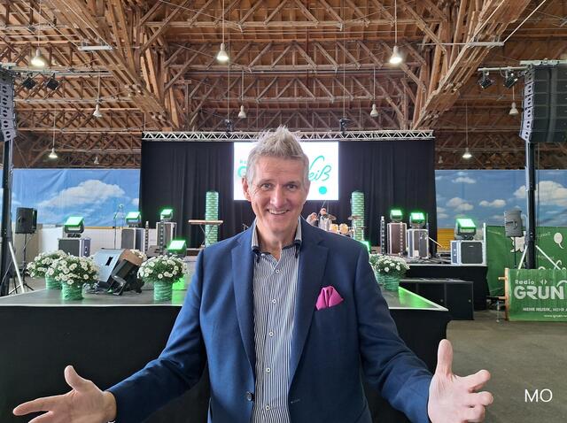 Silvio Samoni, Grazer Messe 2023