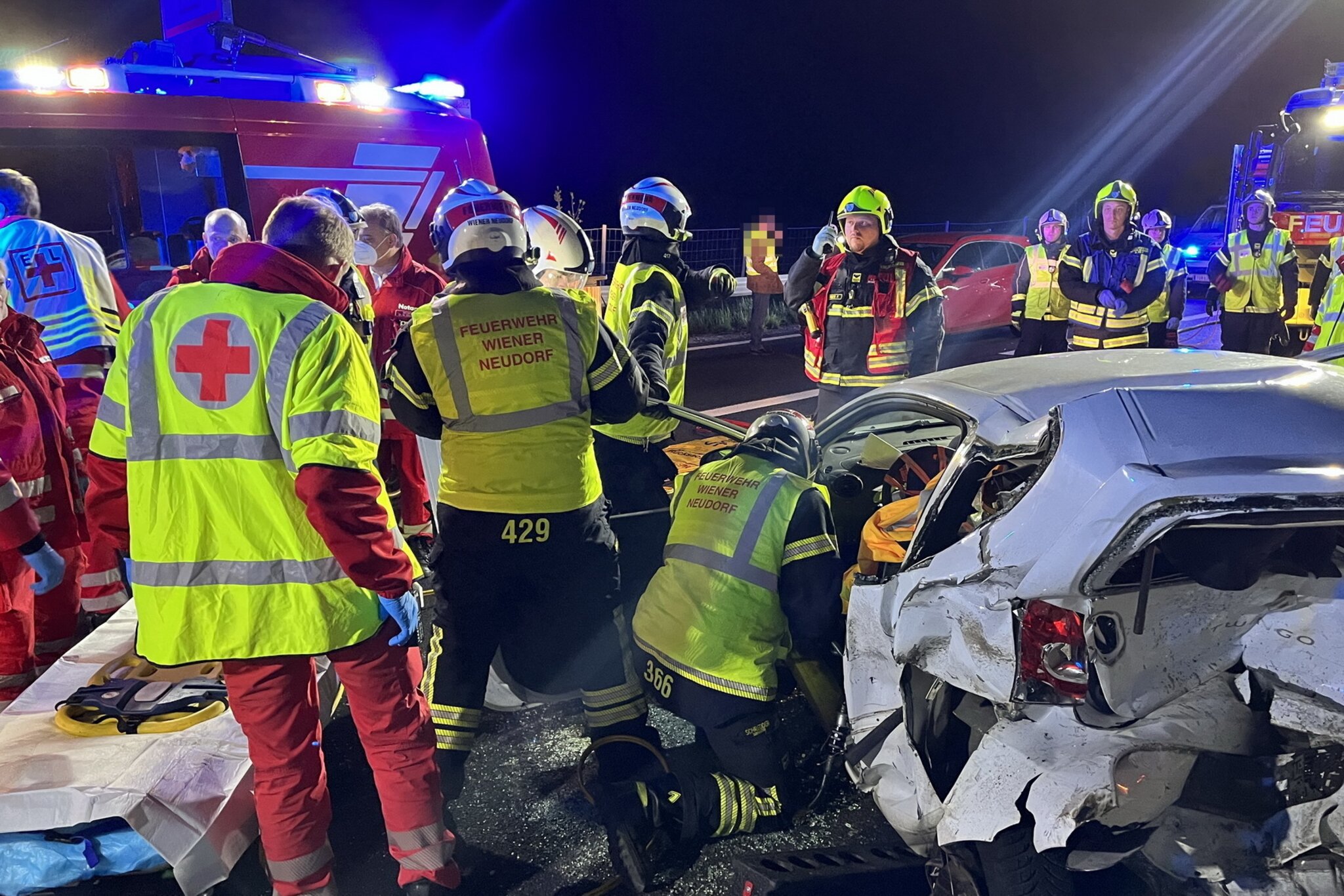 Fahrerflucht 24Jähriger Unfalllenker meldet sich bei der Polizei Eisenstadt