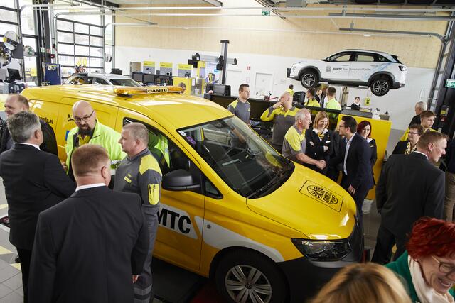 Foto: ÖAMTC/APA-Fotoservice/Tesarek