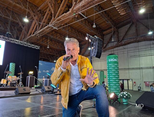 Hannes Lanz, Grazer Messe