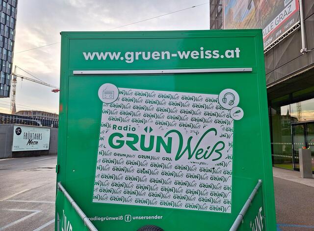 Radio Grün Weiß
