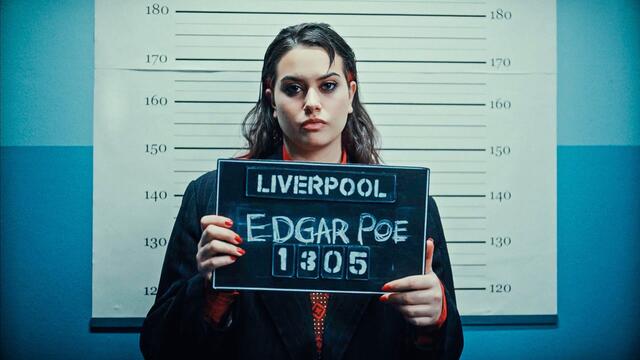 "Who The Hell Is Edgar?": Mit diesem Song und lässigen Video wollen TEYA (hier im Bild) &amp; SALENA  das Finale am 13. Mai in Liverpool rocken. | Foto: ORF/OLD&amp;RICH Production/Ruy Okamura