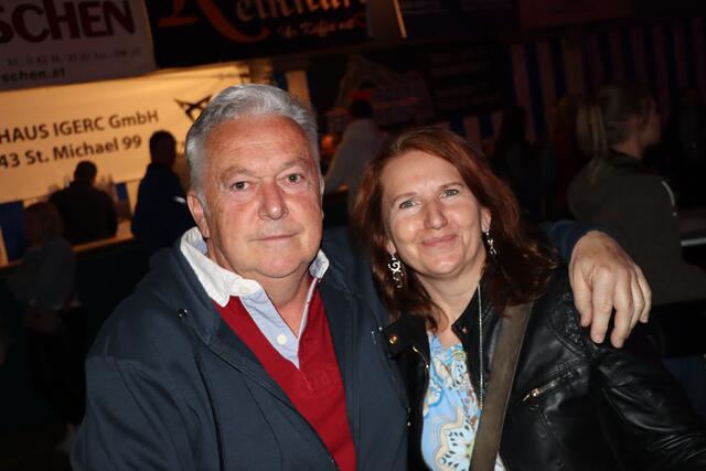 Peter und Maria Kordesch | Foto: Christopher Polesnig