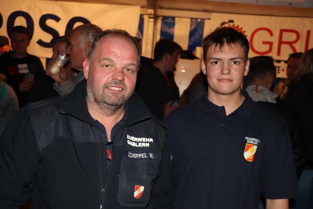 Michael und Felix Schippel | Foto: Christopher Polesnig