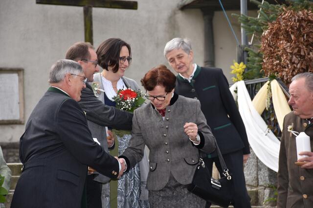 Fest der Ehejubilare Pabneukirchen. | Foto: Zinterhof