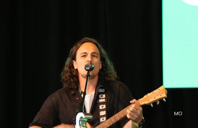 Flo Gruber &amp; Band, Grazer Messe