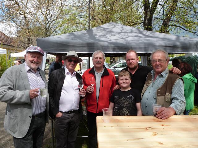 Der Raidinger Bauernmarkt war ein Riesen Spaß für Groß und Klein!